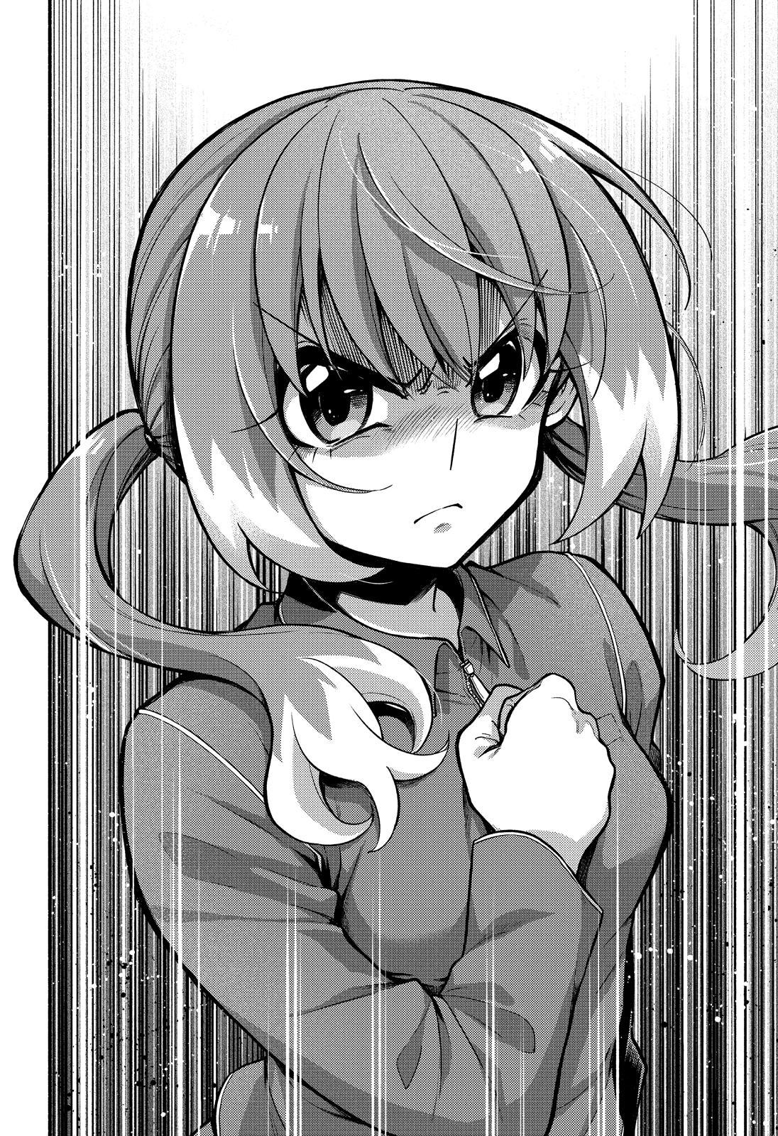 Talentless Nana Chapter 70 - Page 33