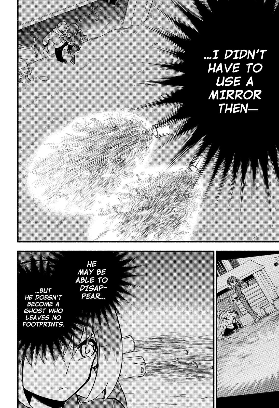 Talentless Nana Chapter 70 - Page 35