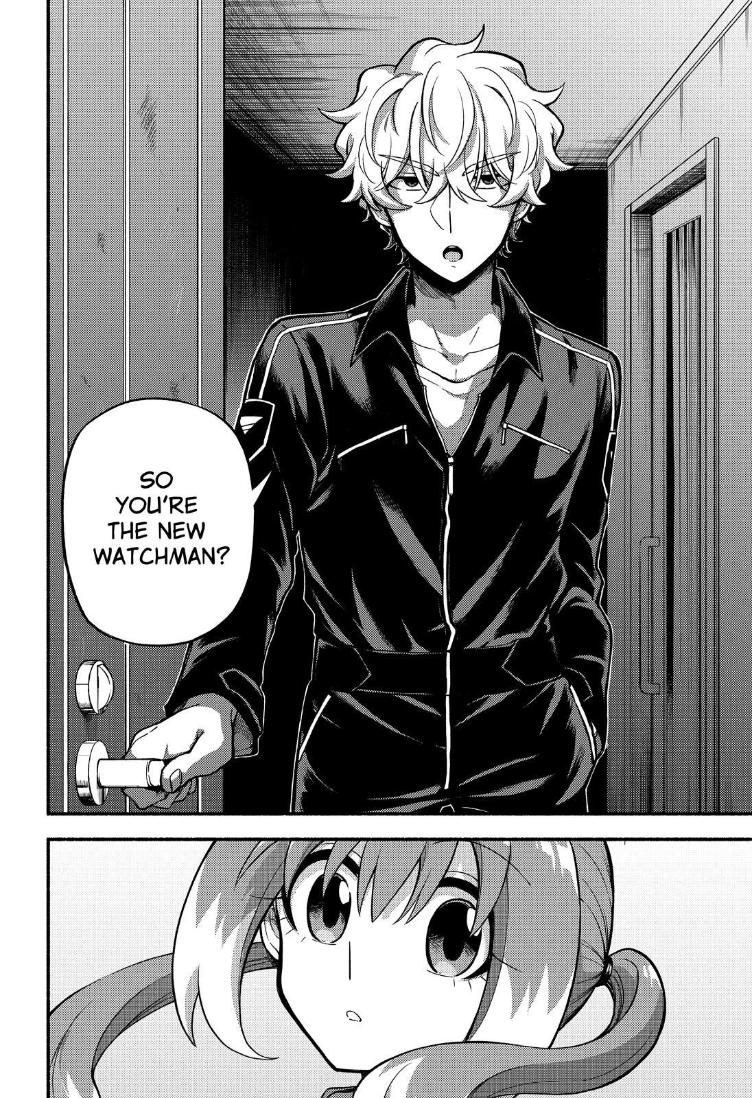 Talentless Nana Chapter 70 - Page 37