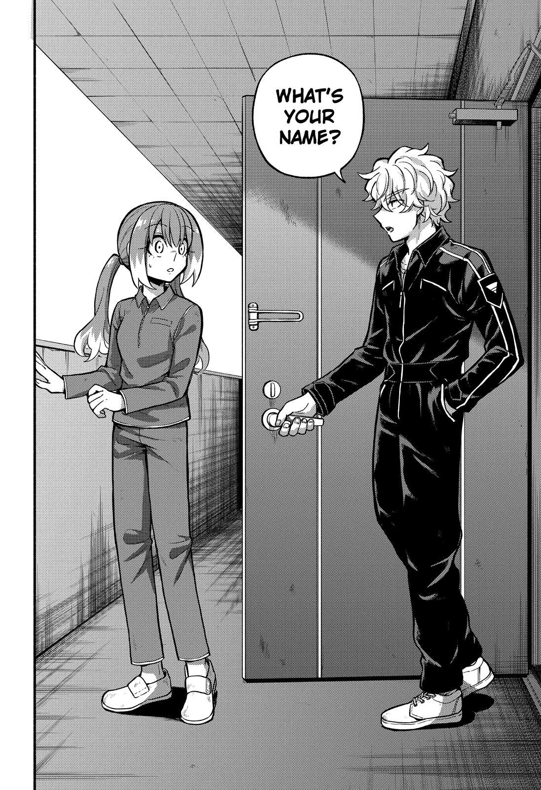 Talentless Nana Chapter 70 - Page 39