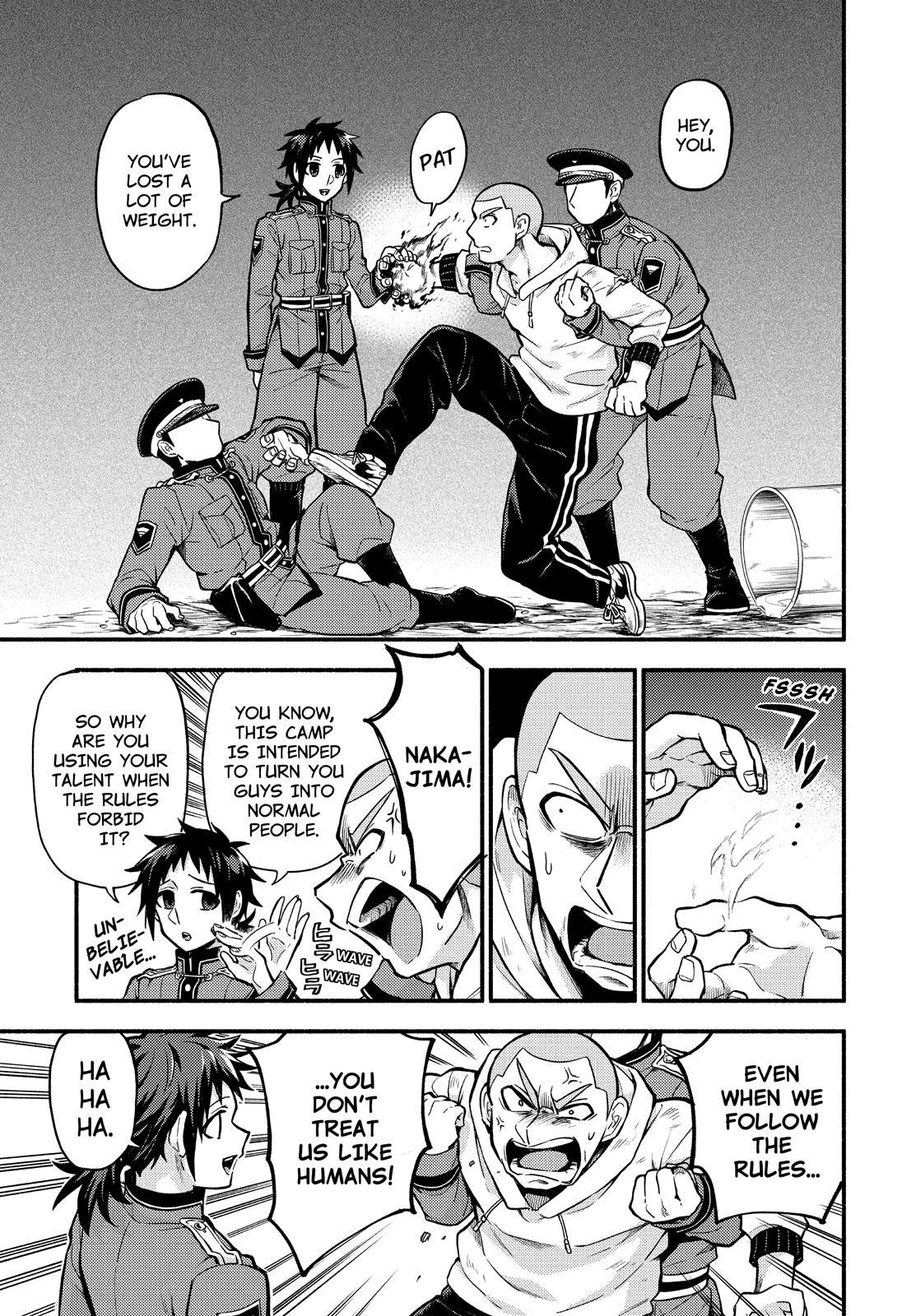 Talentless Nana Chapter 70 - Page 6