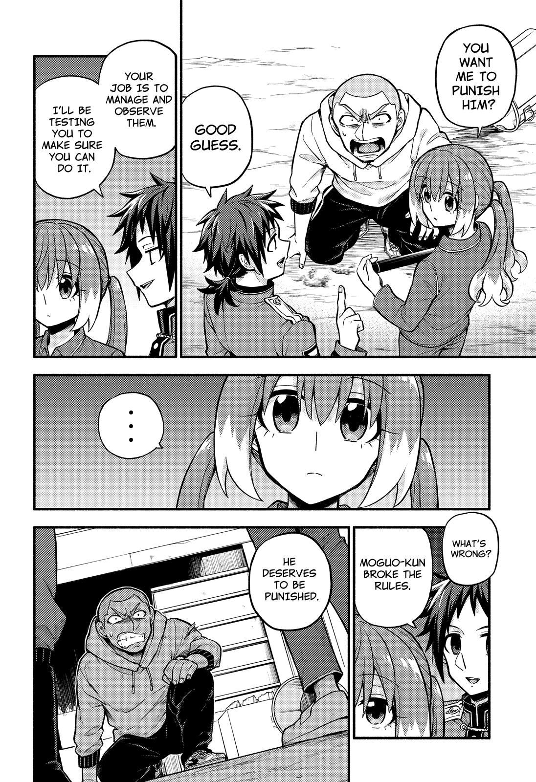 Talentless Nana Chapter 70 - Page 9