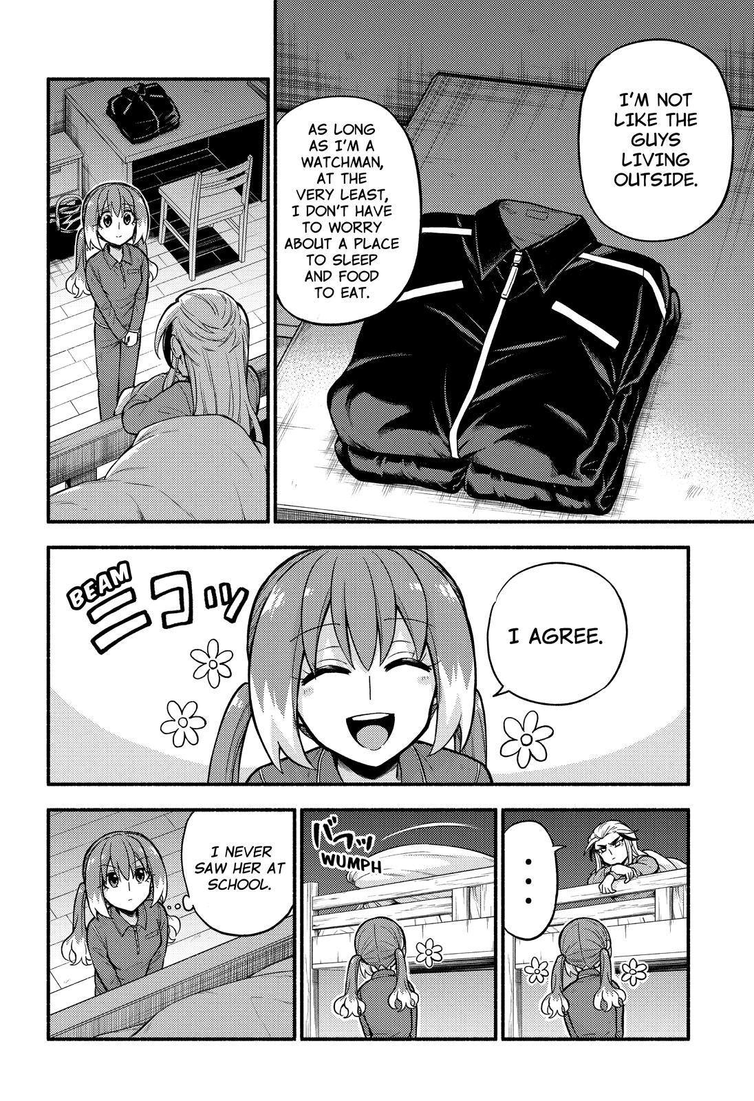 Talentless Nana Chapter 71 - Page 11