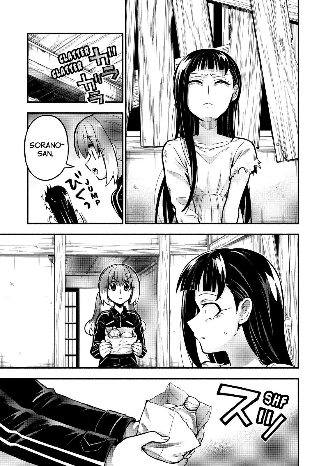 Talentless Nana Chapter 71 - Page 24