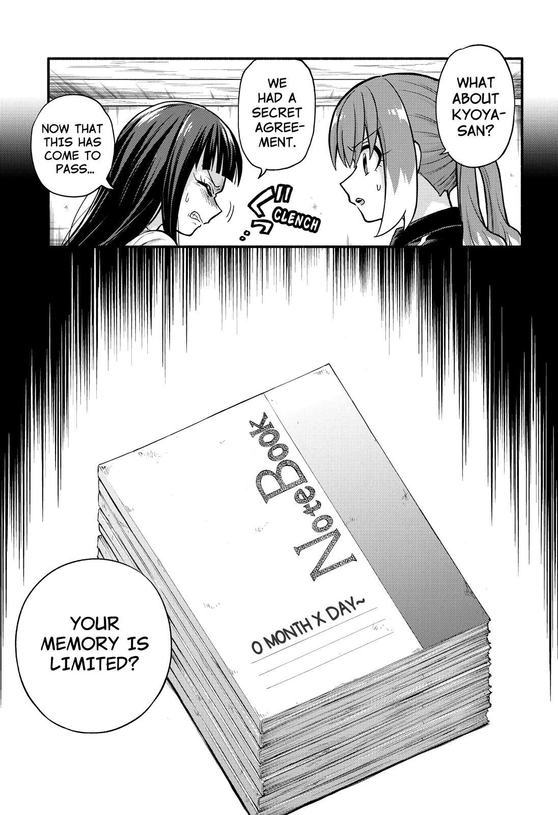 Talentless Nana Chapter 71 - Page 30