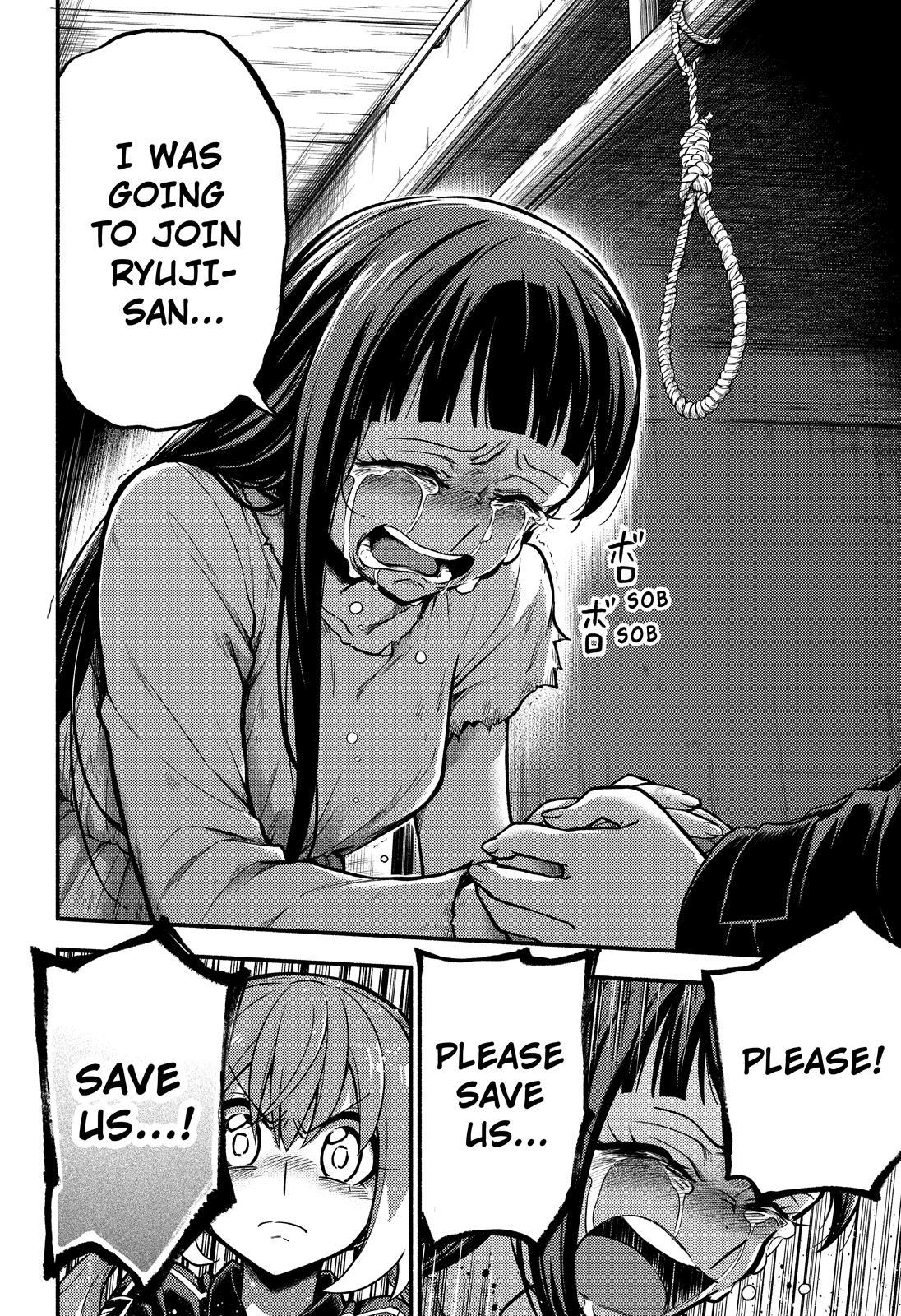 Talentless Nana Chapter 71 - Page 39