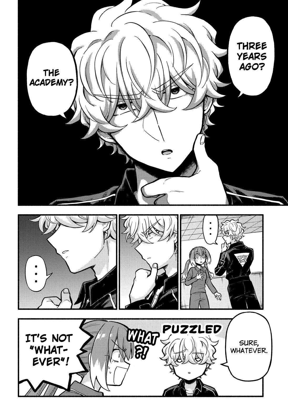 Talentless Nana Chapter 71 - Page 5