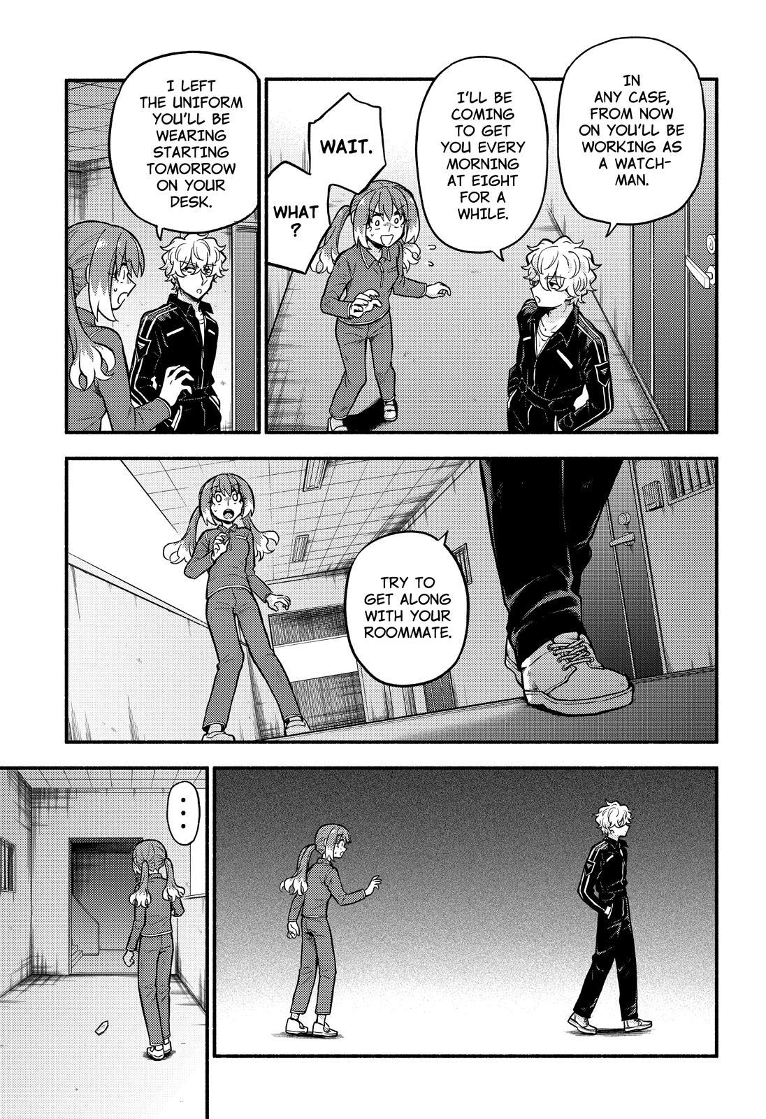 Talentless Nana Chapter 71 - Page 6