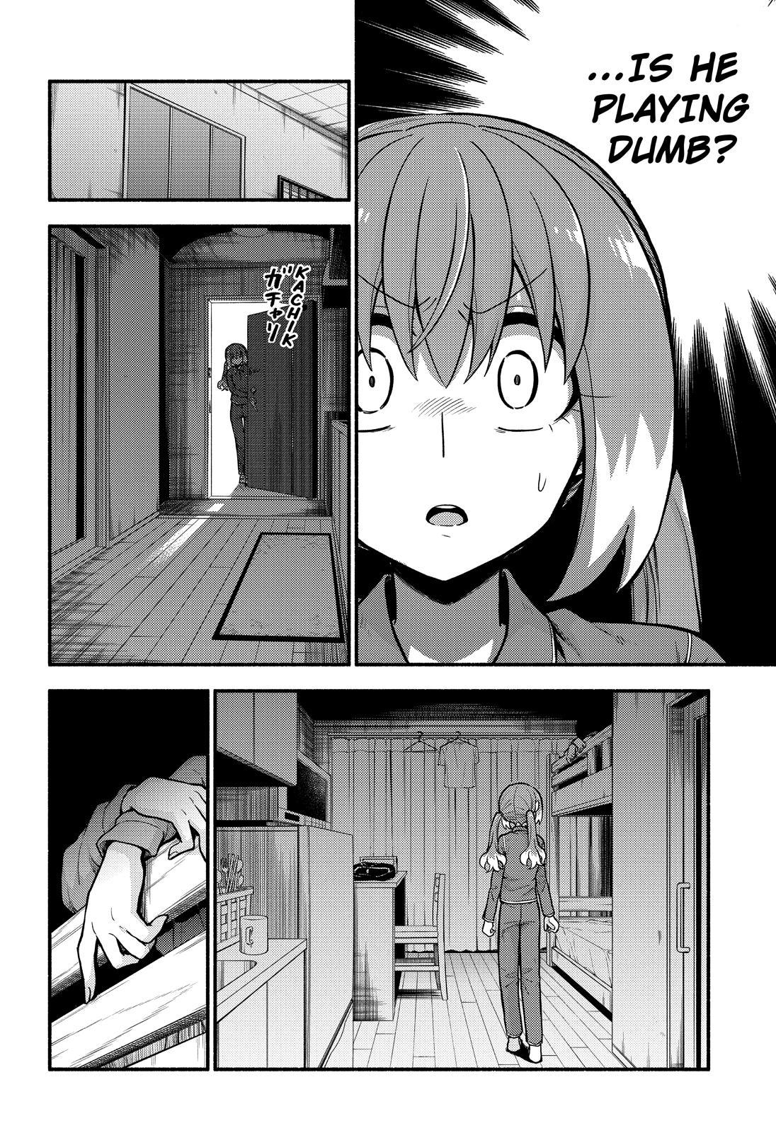 Talentless Nana Chapter 71 - Page 7