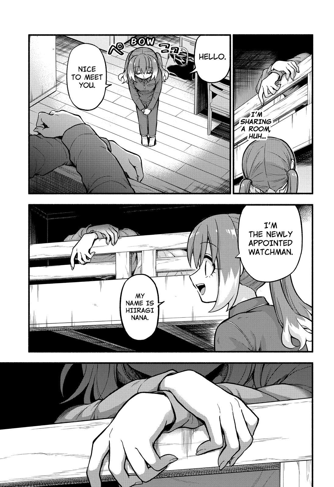 Talentless Nana Chapter 71 - Page 8