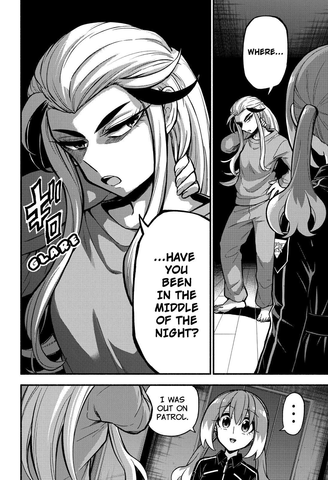 Talentless Nana Chapter 72 - Page 11