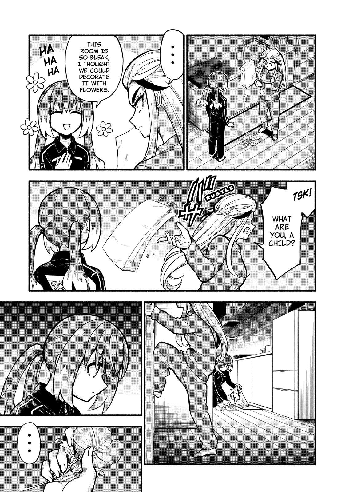 Talentless Nana Chapter 72 - Page 14