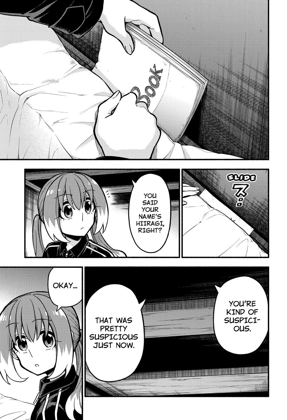 Talentless Nana Chapter 72 - Page 16