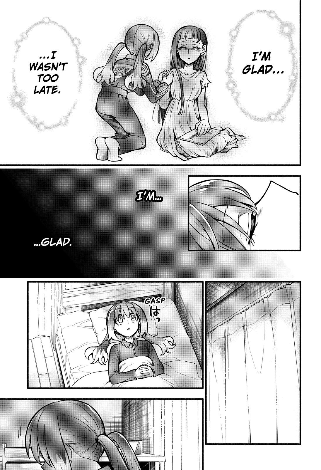 Talentless Nana Chapter 72 - Page 20