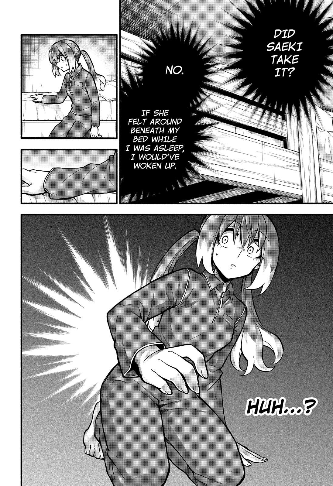 Talentless Nana Chapter 72 - Page 23