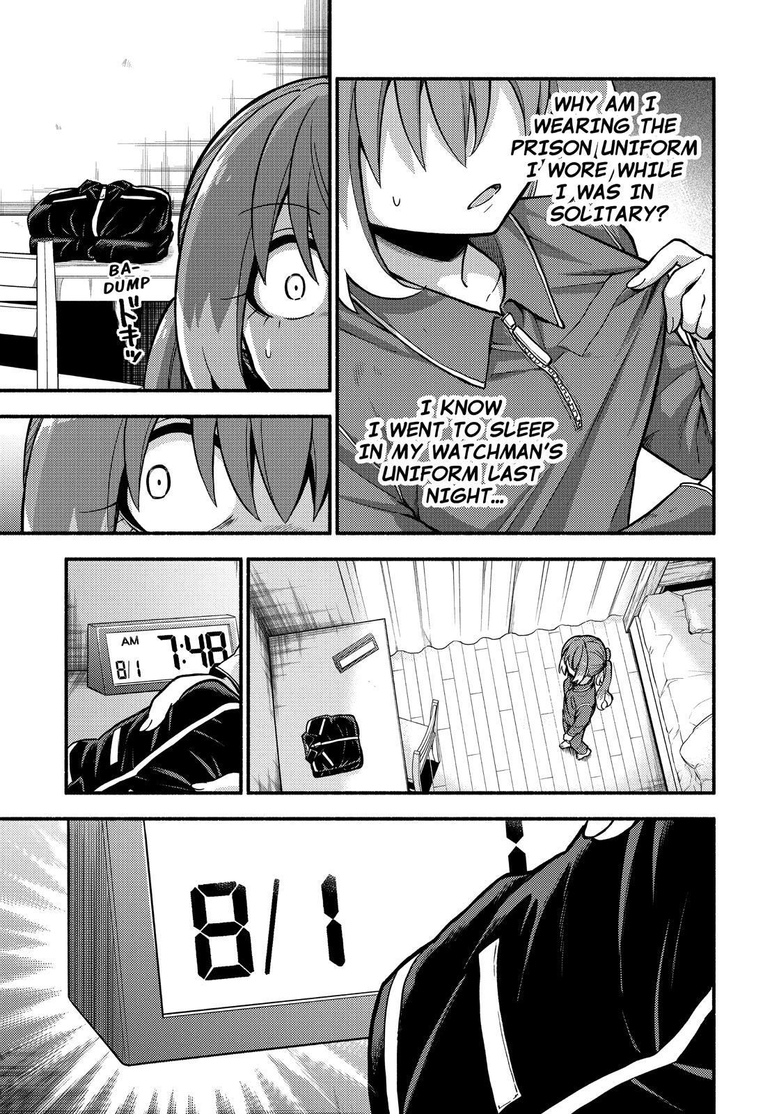 Talentless Nana Chapter 72 - Page 24