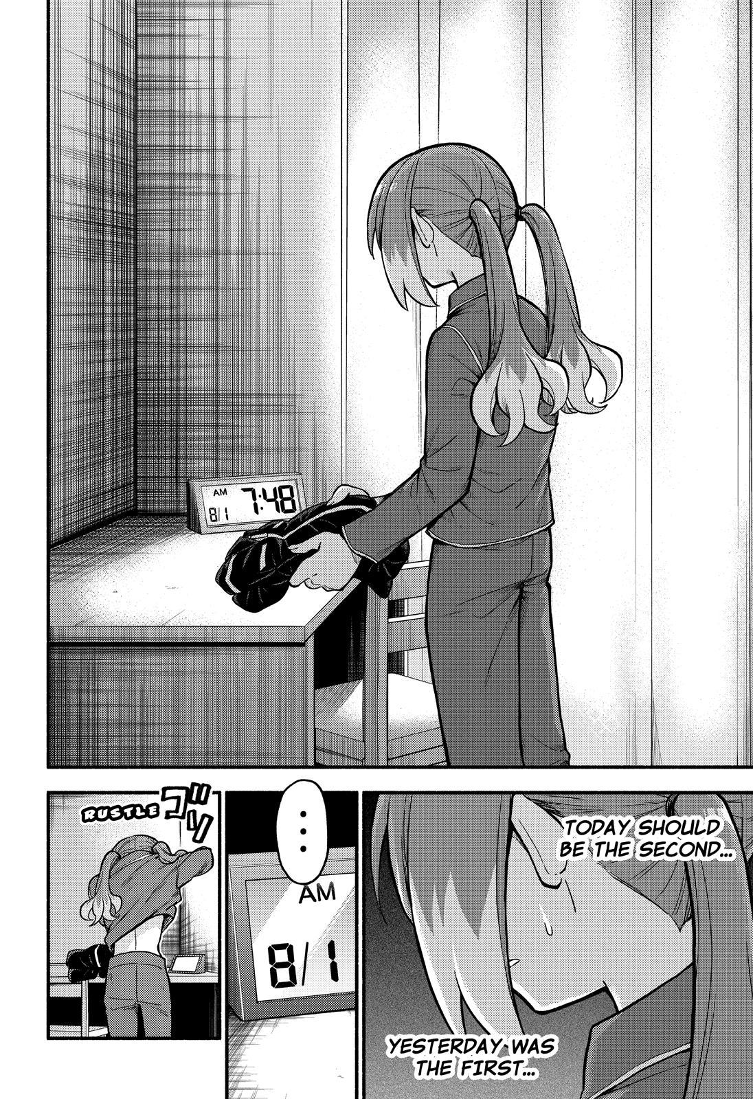 Talentless Nana Chapter 72 - Page 25