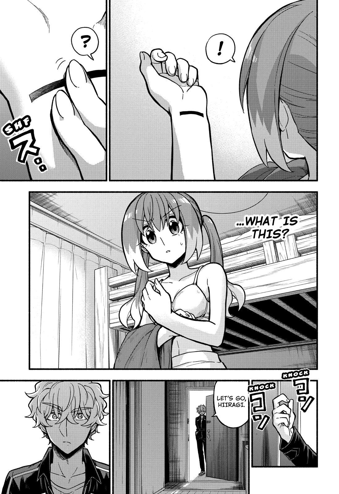 Talentless Nana Chapter 72 - Page 26