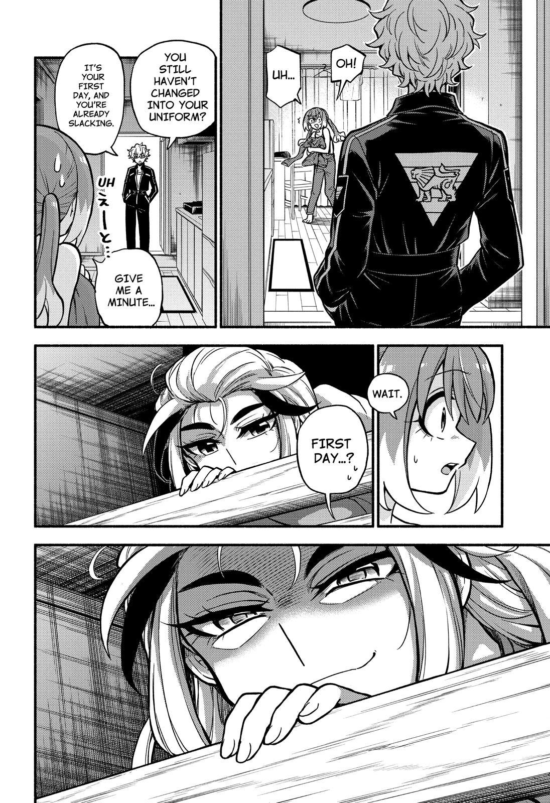 Talentless Nana Chapter 72 - Page 27