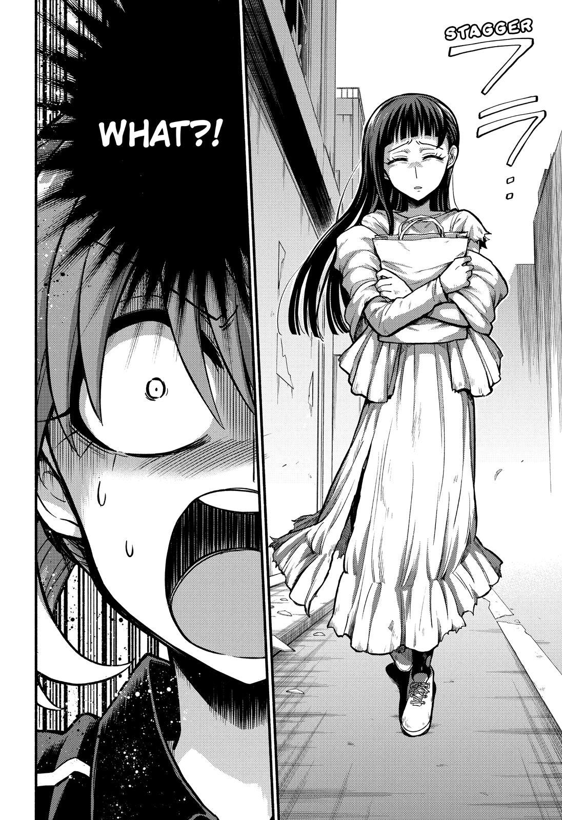 Talentless Nana Chapter 72 - Page 31