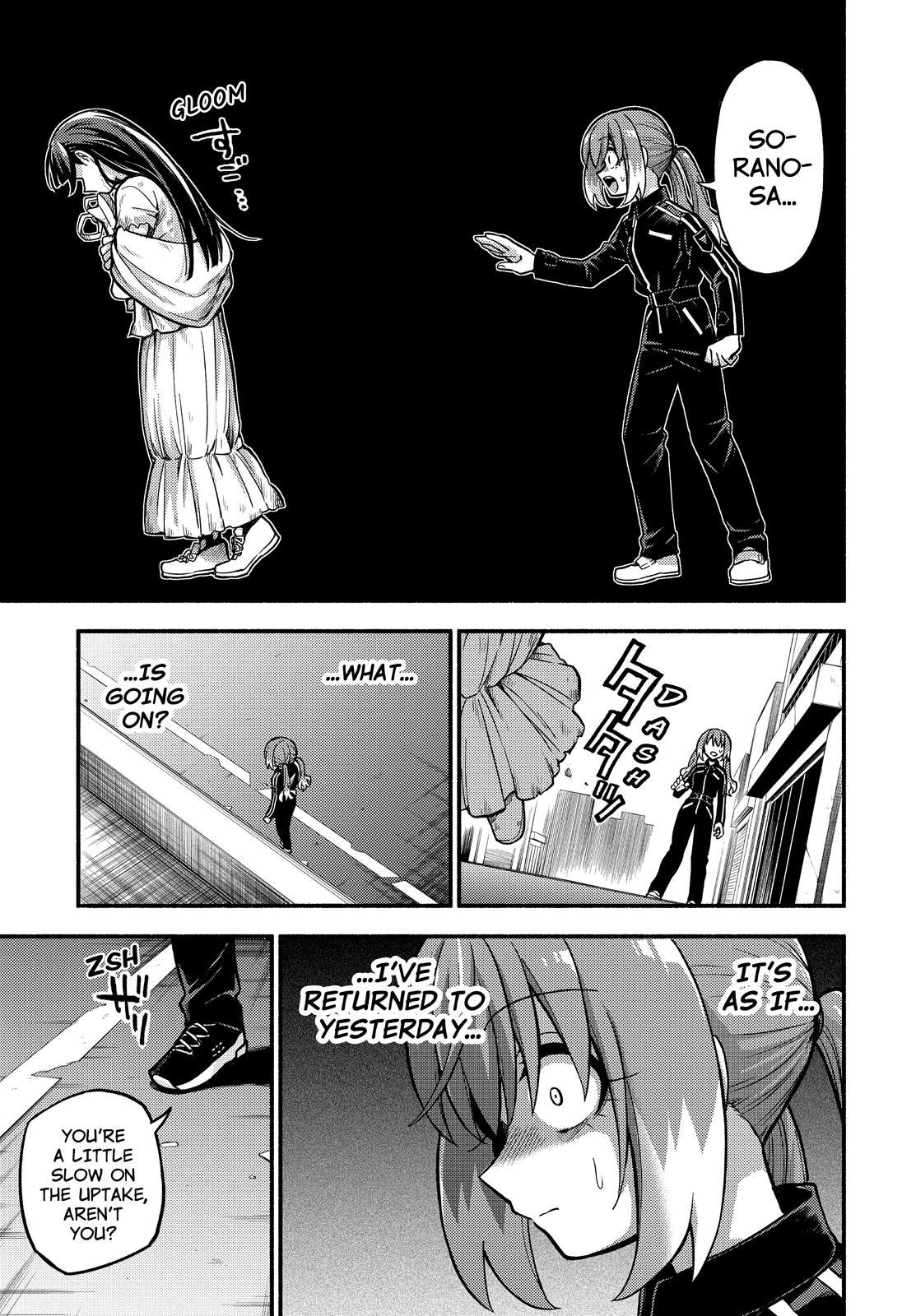 Talentless Nana Chapter 72 - Page 34