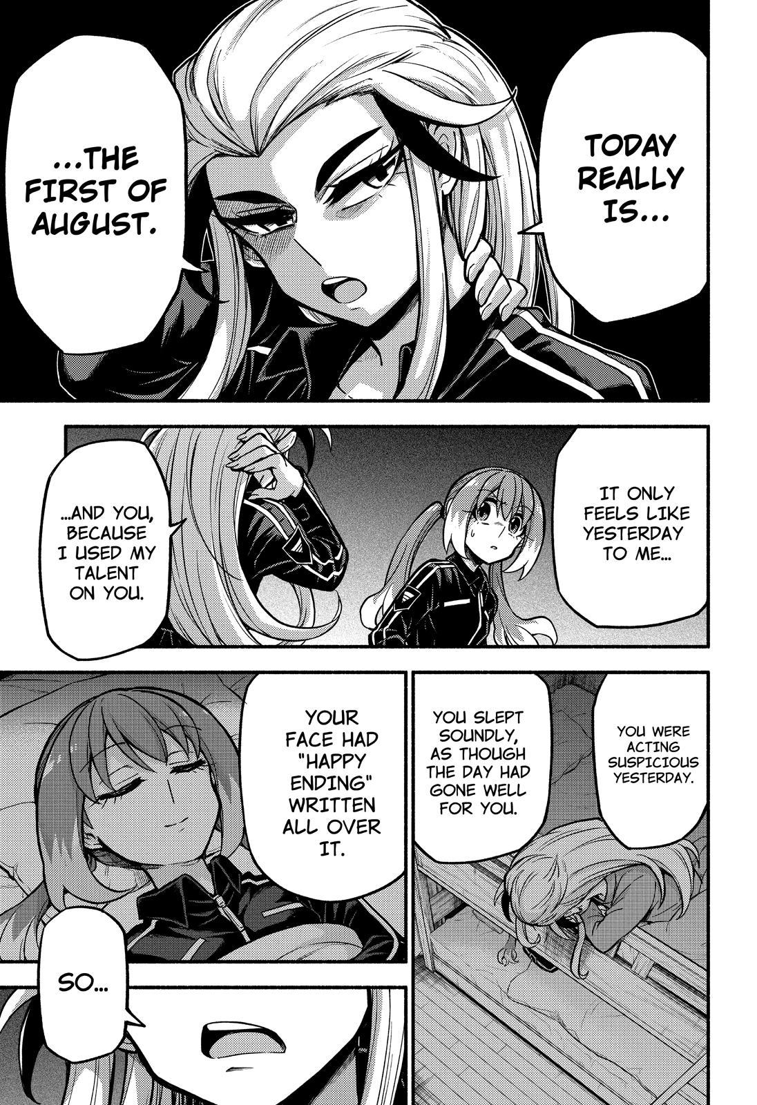 Talentless Nana Chapter 72 - Page 36