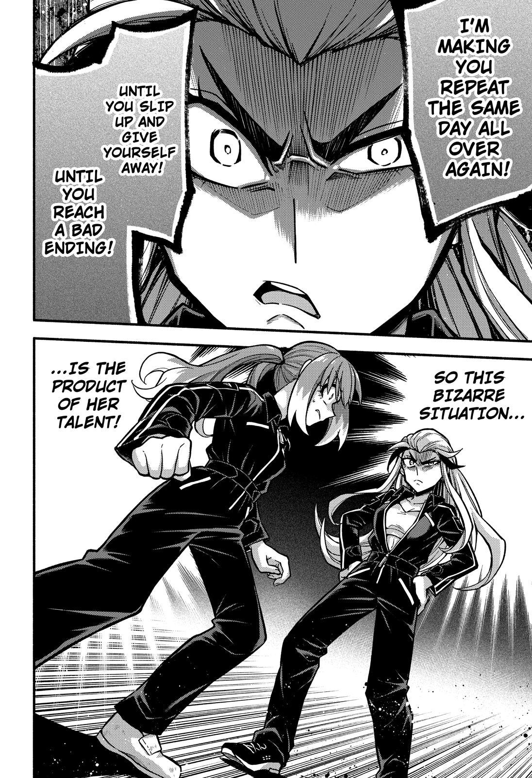 Talentless Nana Chapter 72 - Page 37