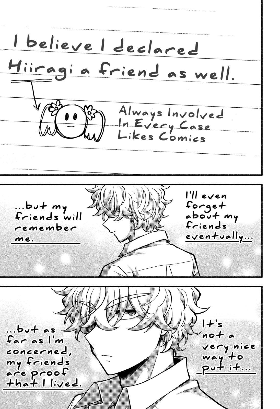 Talentless Nana Chapter 72 - Page 6