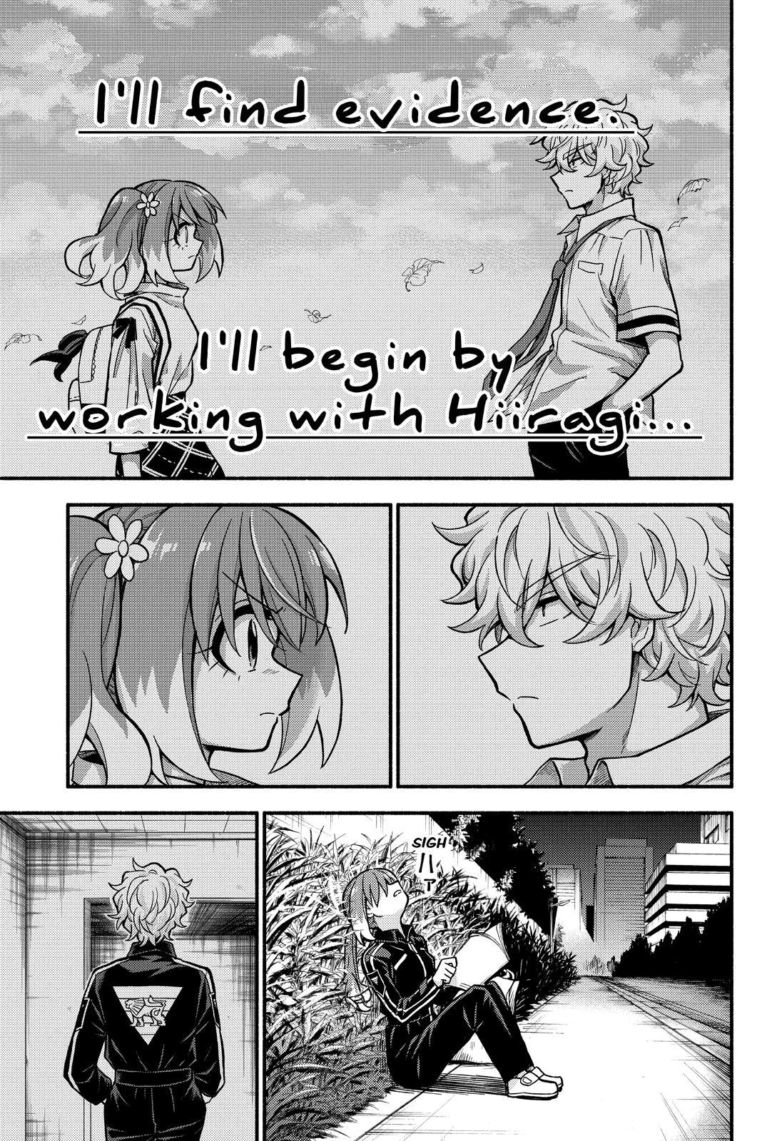 Talentless Nana Chapter 72 - Page 8