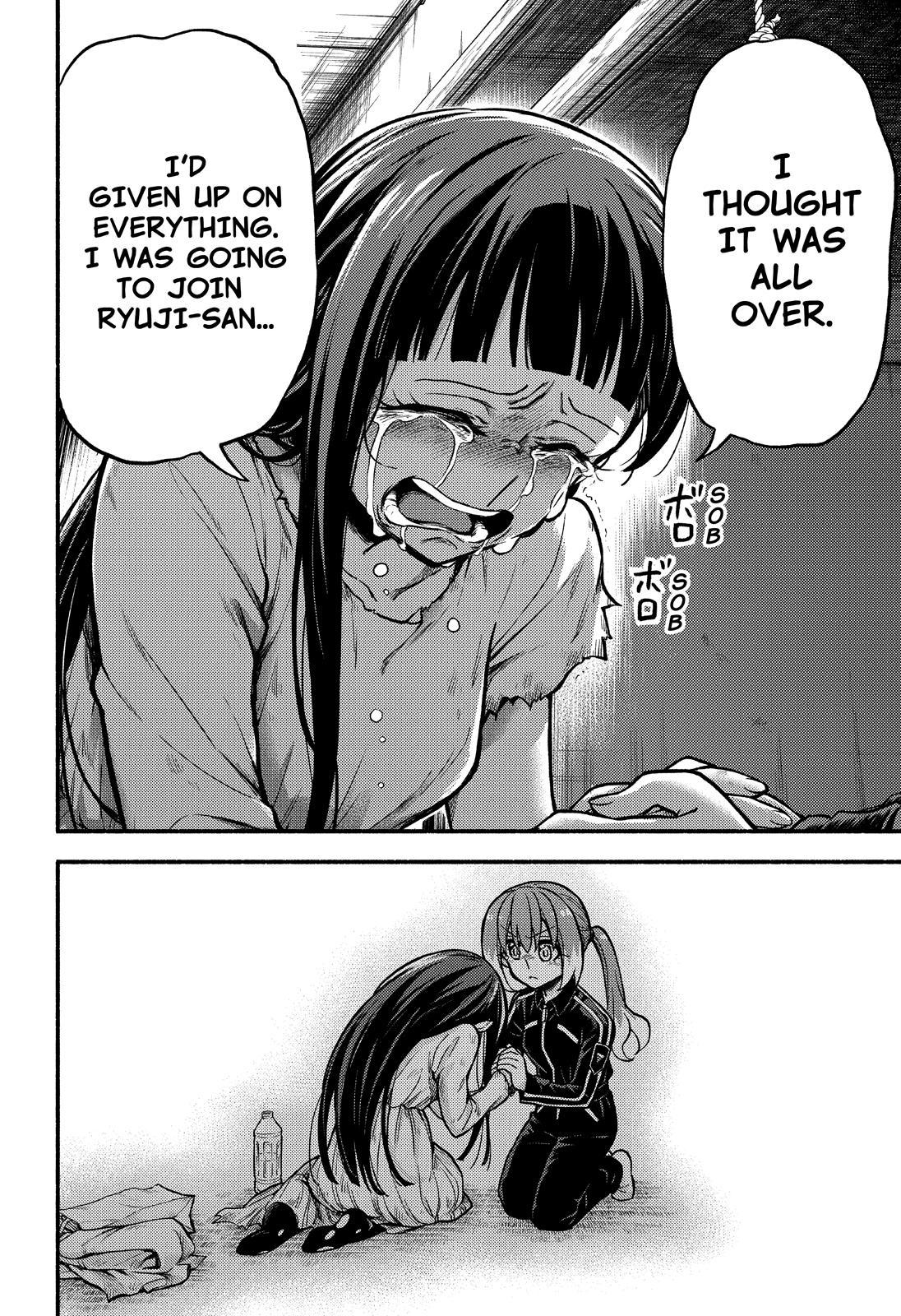Talentless Nana Chapter 73 - Page 11