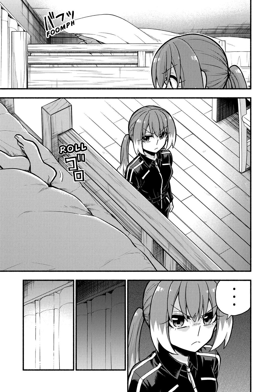 Talentless Nana Chapter 73 - Page 16