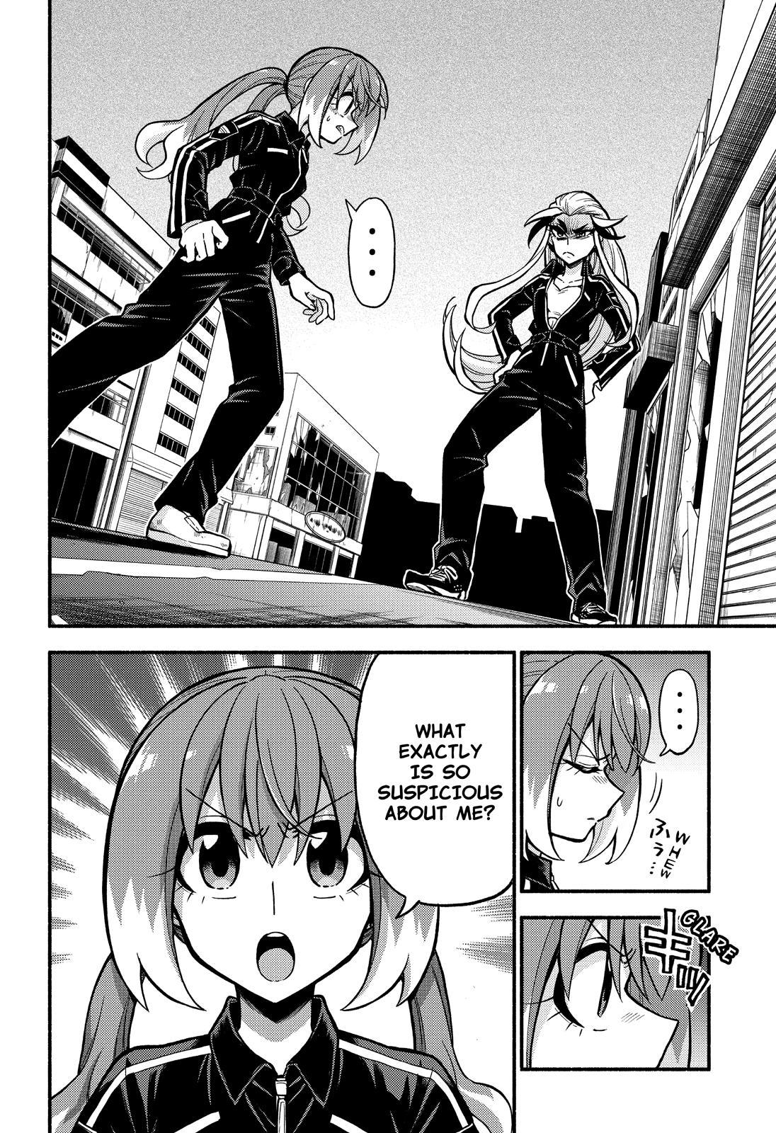 Talentless Nana Chapter 73 - Page 3