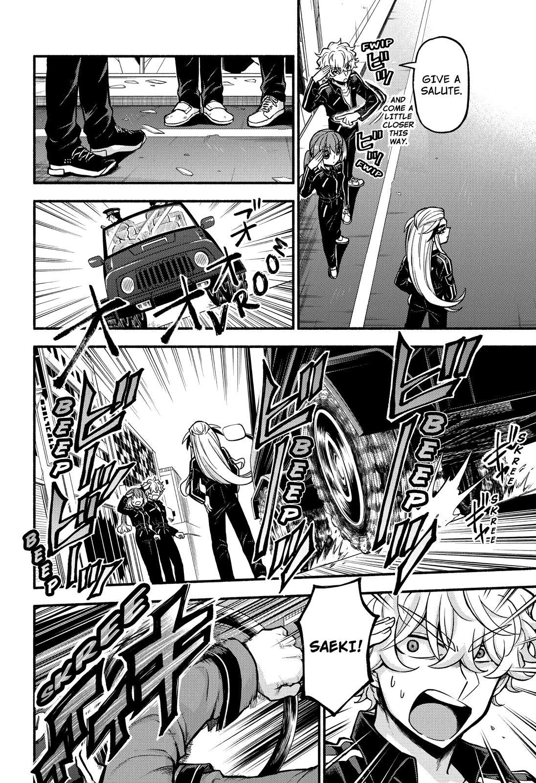 Talentless Nana Chapter 73 - Page 21