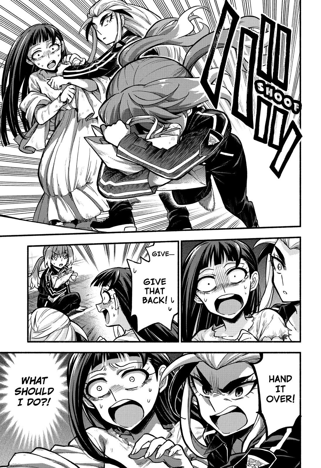 Talentless Nana Chapter 73 - Page 26