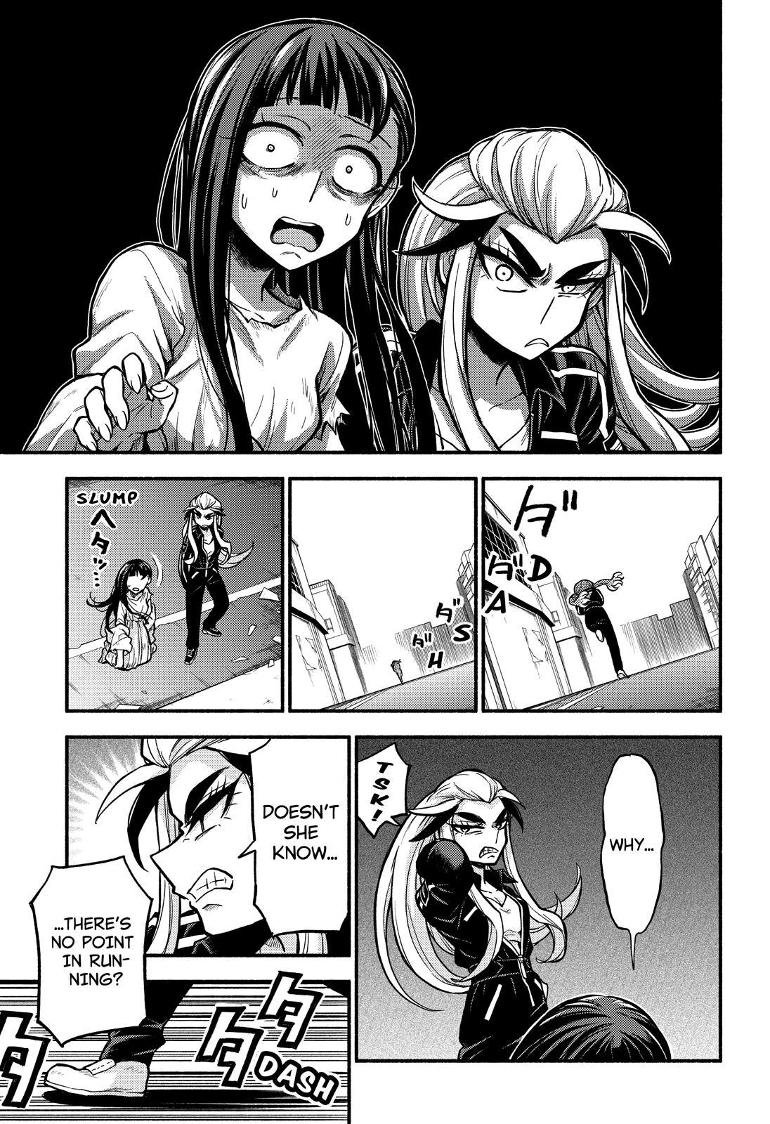 Talentless Nana Chapter 73 - Page 28