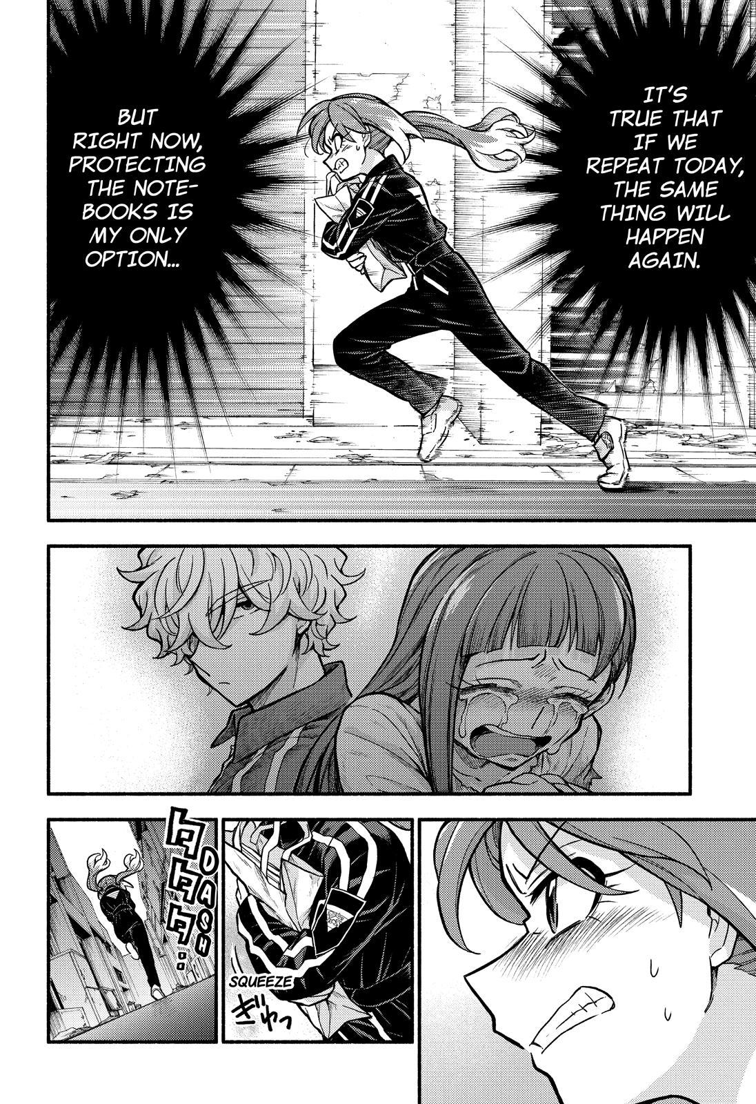 Talentless Nana Chapter 73 - Page 29