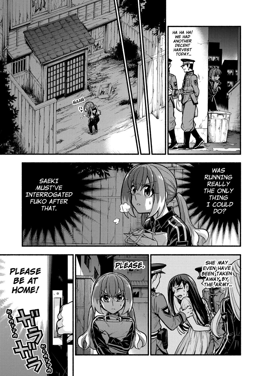 Talentless Nana Chapter 73 - Page 30