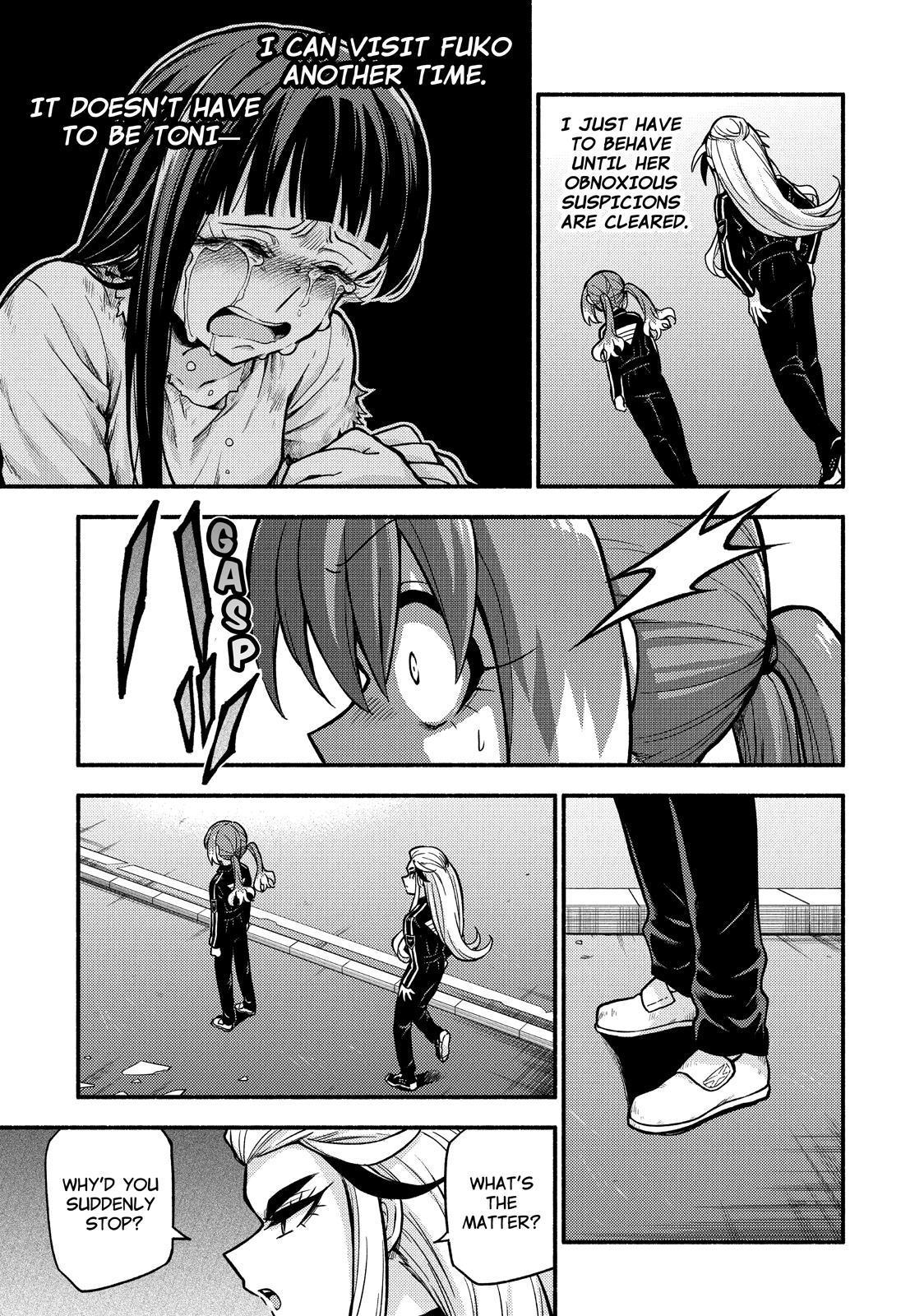 Talentless Nana Chapter 73 - Page 6