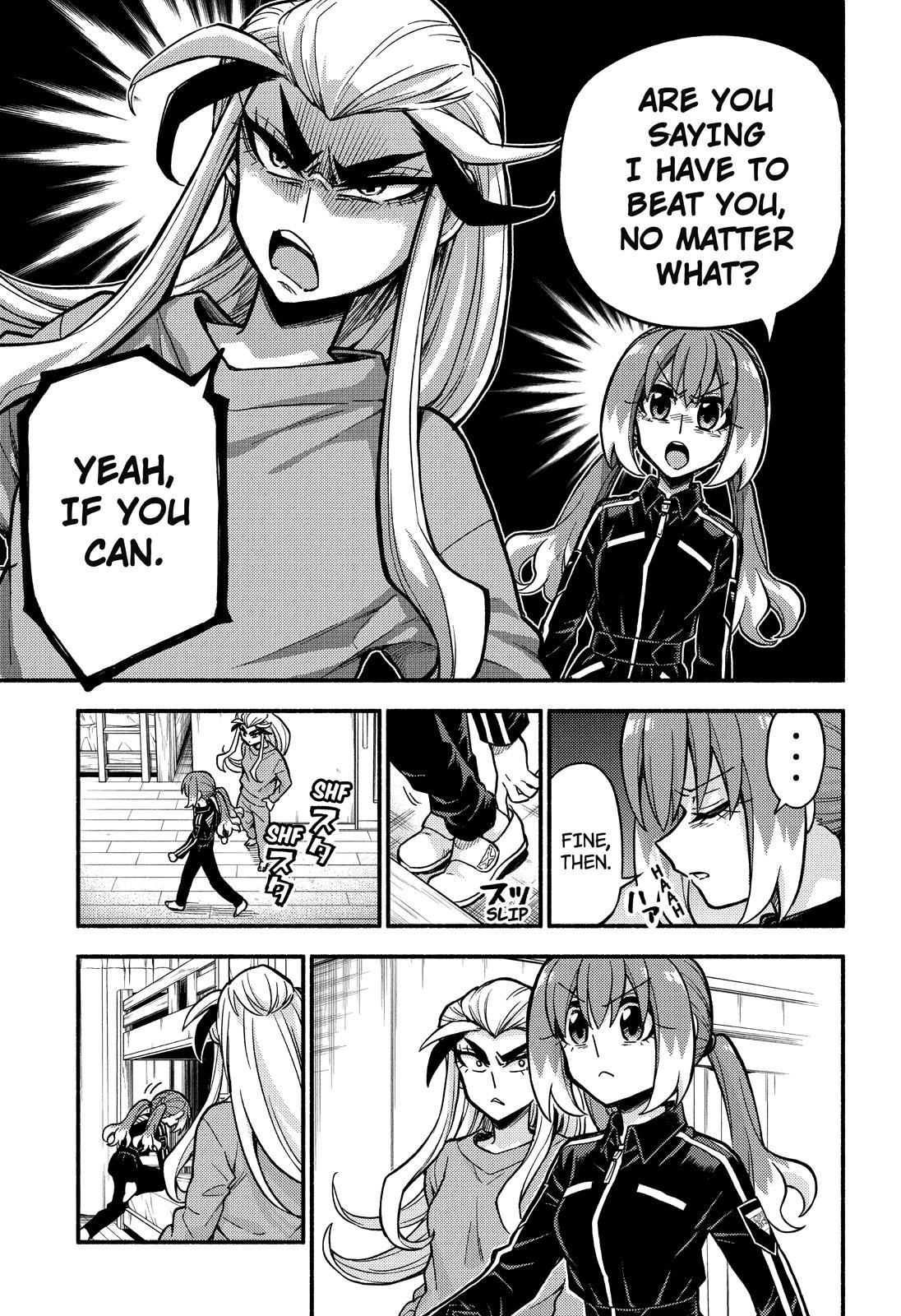 Talentless Nana Chapter 74 - Page 14