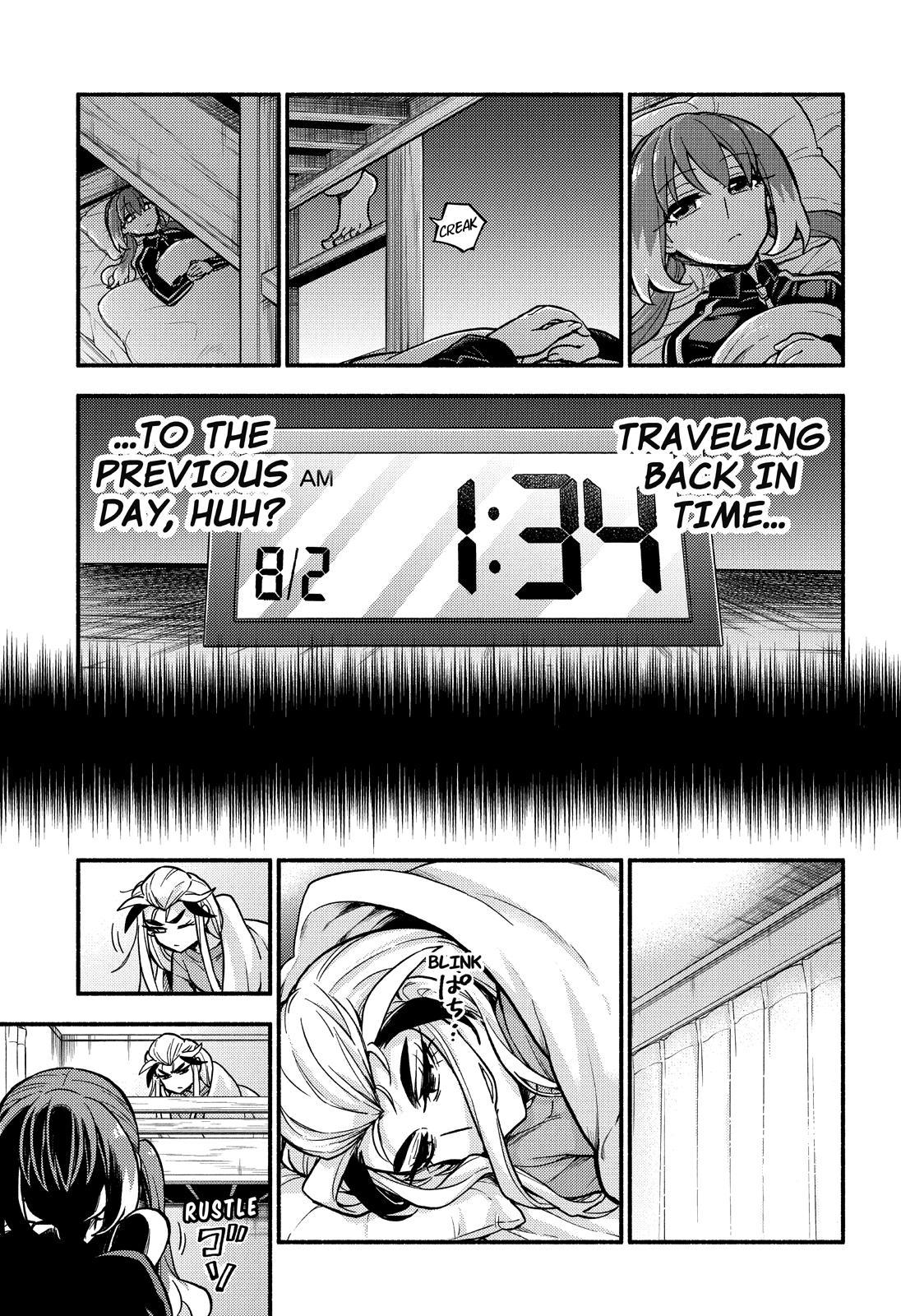 Talentless Nana Chapter 74 - Page 18