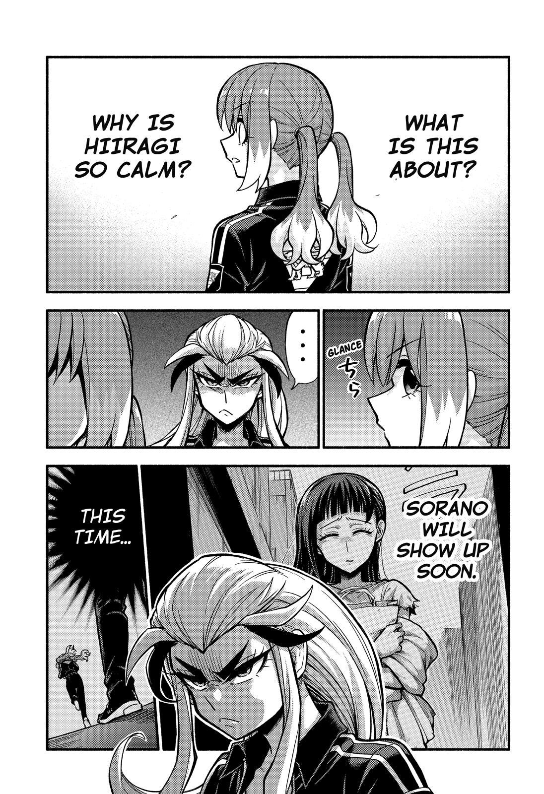 Talentless Nana Chapter 74 - Page 22