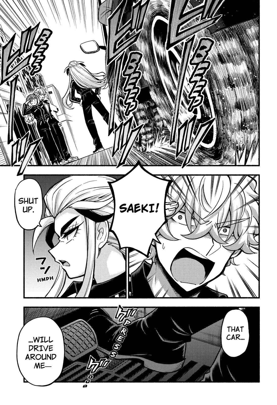 Talentless Nana Chapter 74 - Page 24