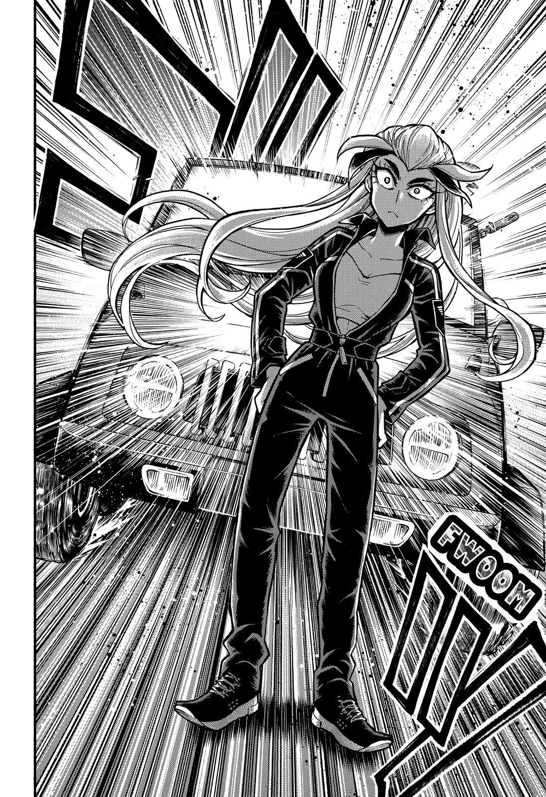 Talentless Nana Chapter 74 - Page 25
