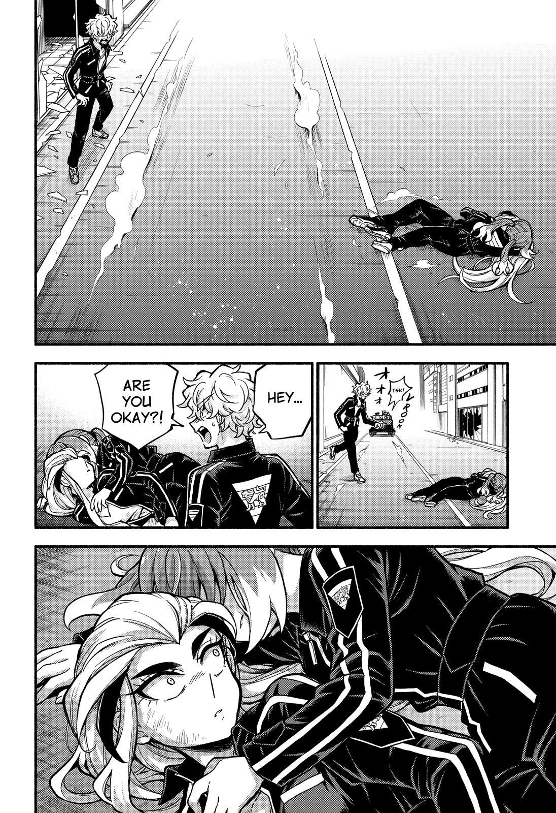 Talentless Nana Chapter 74 - Page 29
