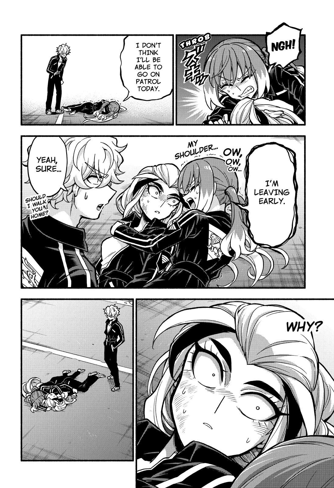 Talentless Nana Chapter 74 - Page 31
