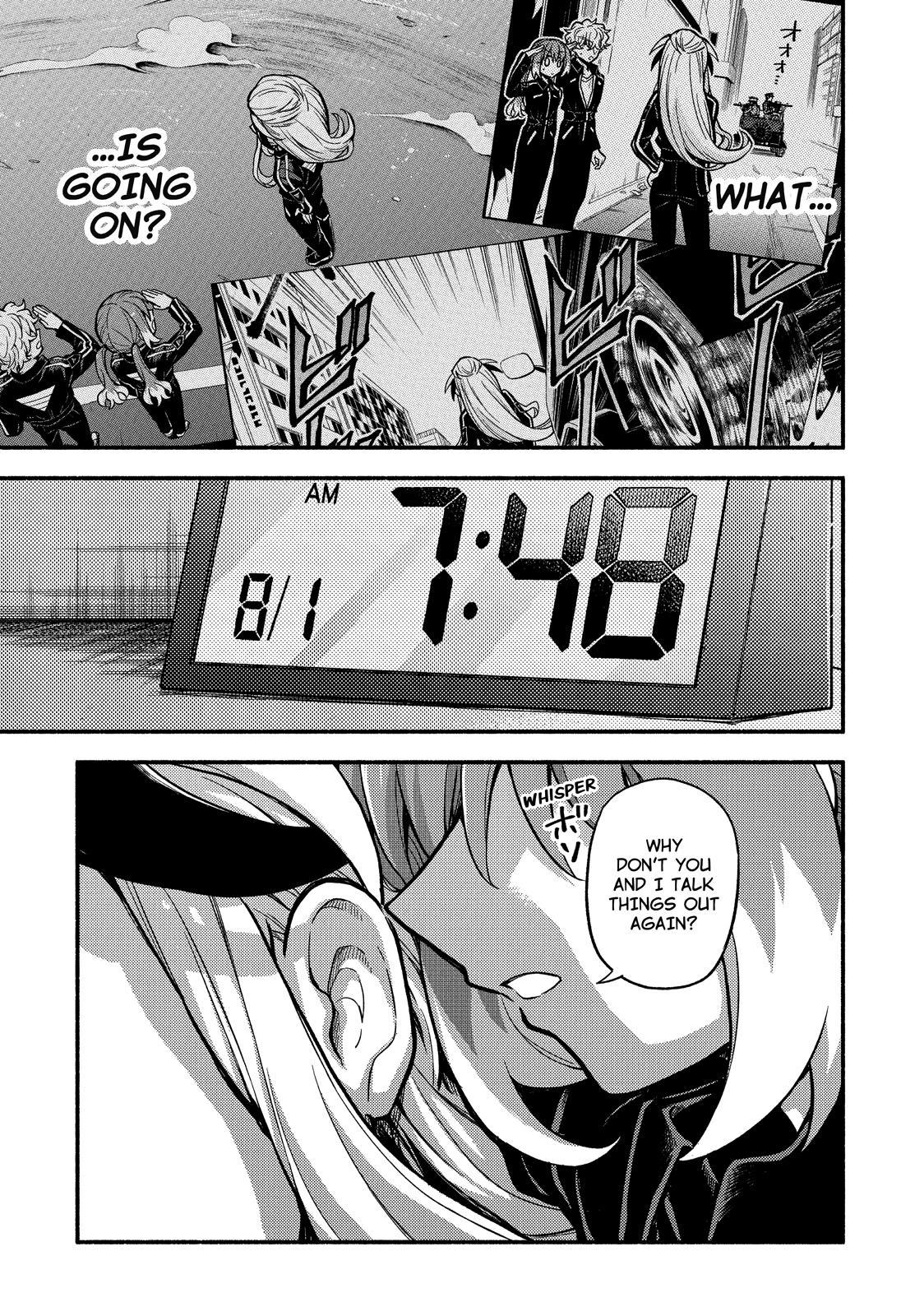 Talentless Nana Chapter 74 - Page 32