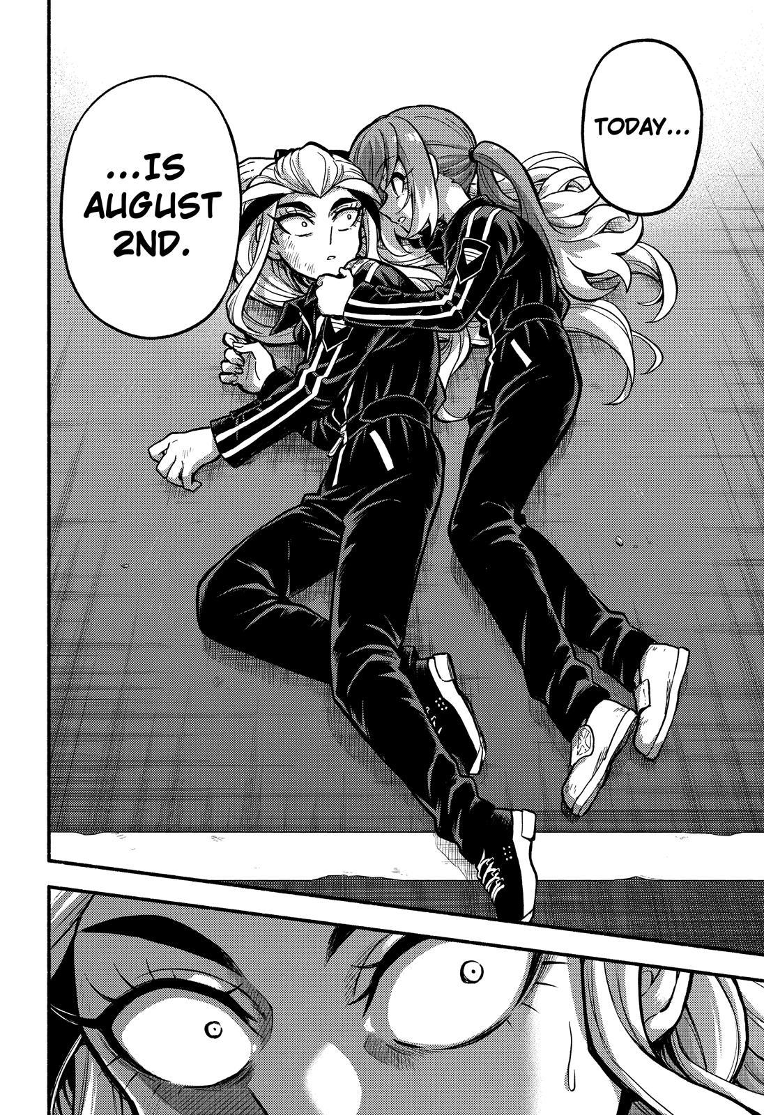 Talentless Nana Chapter 74 - Page 33