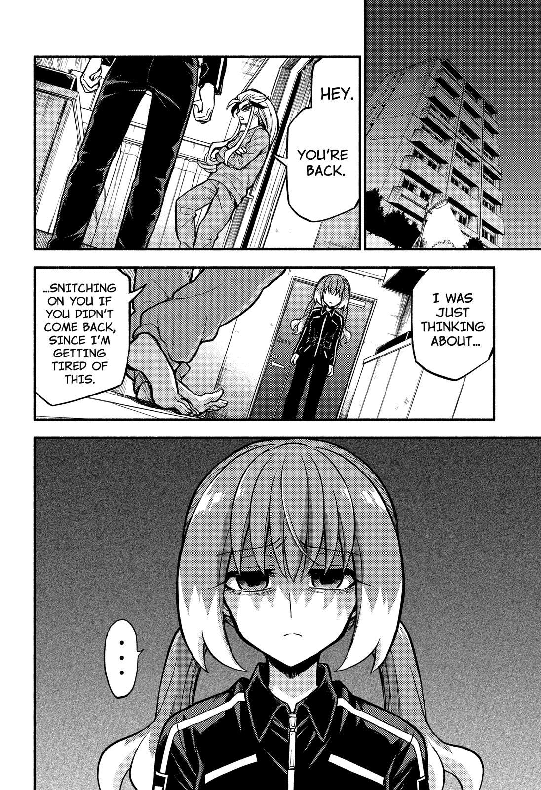 Talentless Nana Chapter 74 - Page 5