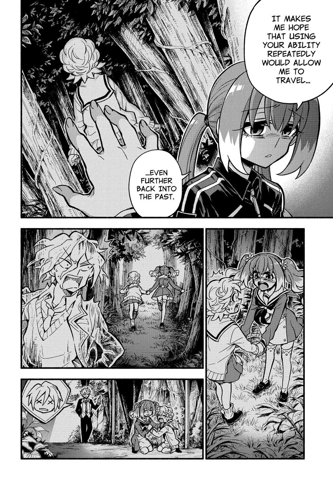 Talentless Nana Chapter 74 - Page 9
