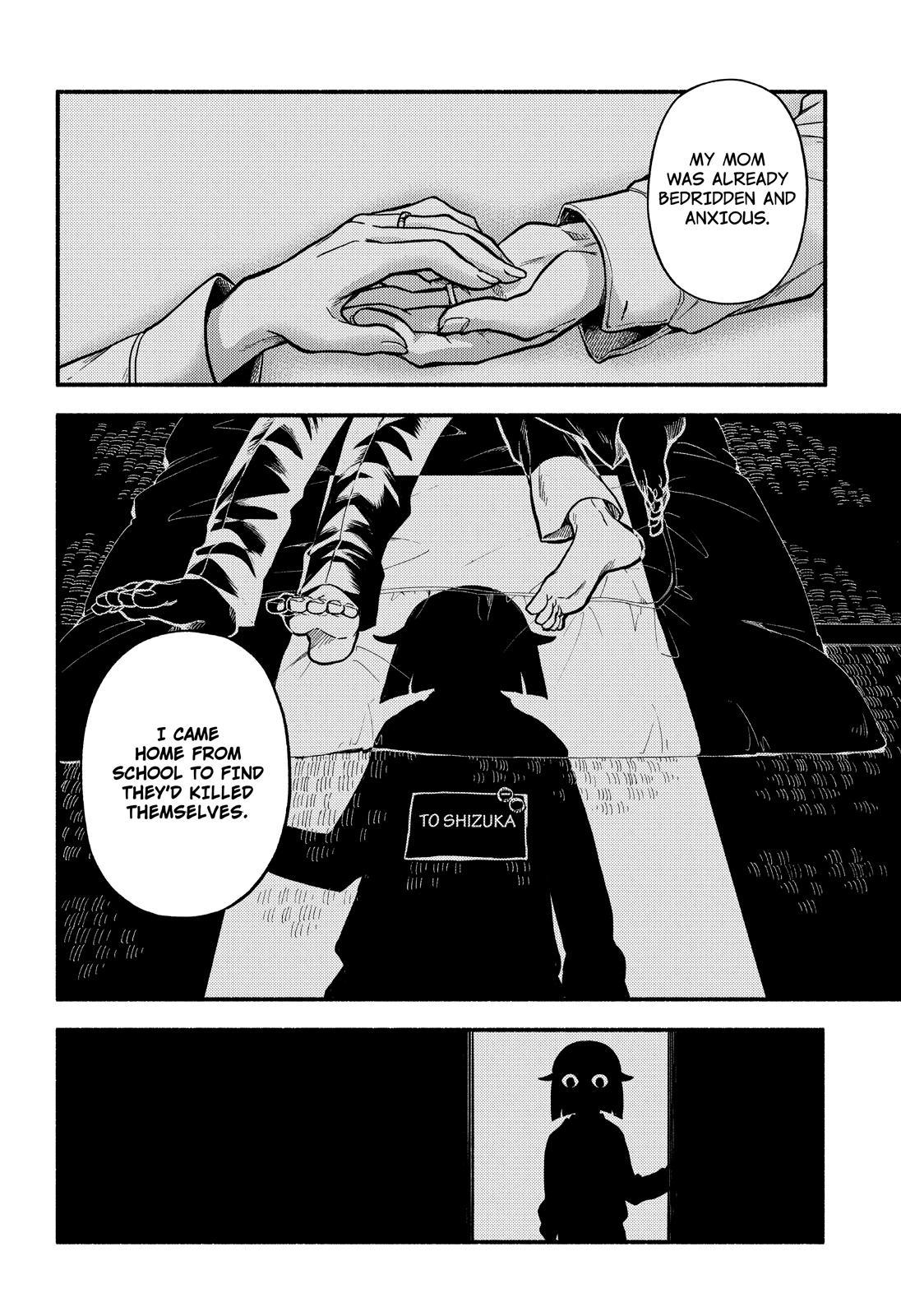 Talentless Nana Chapter 75 - Page 15